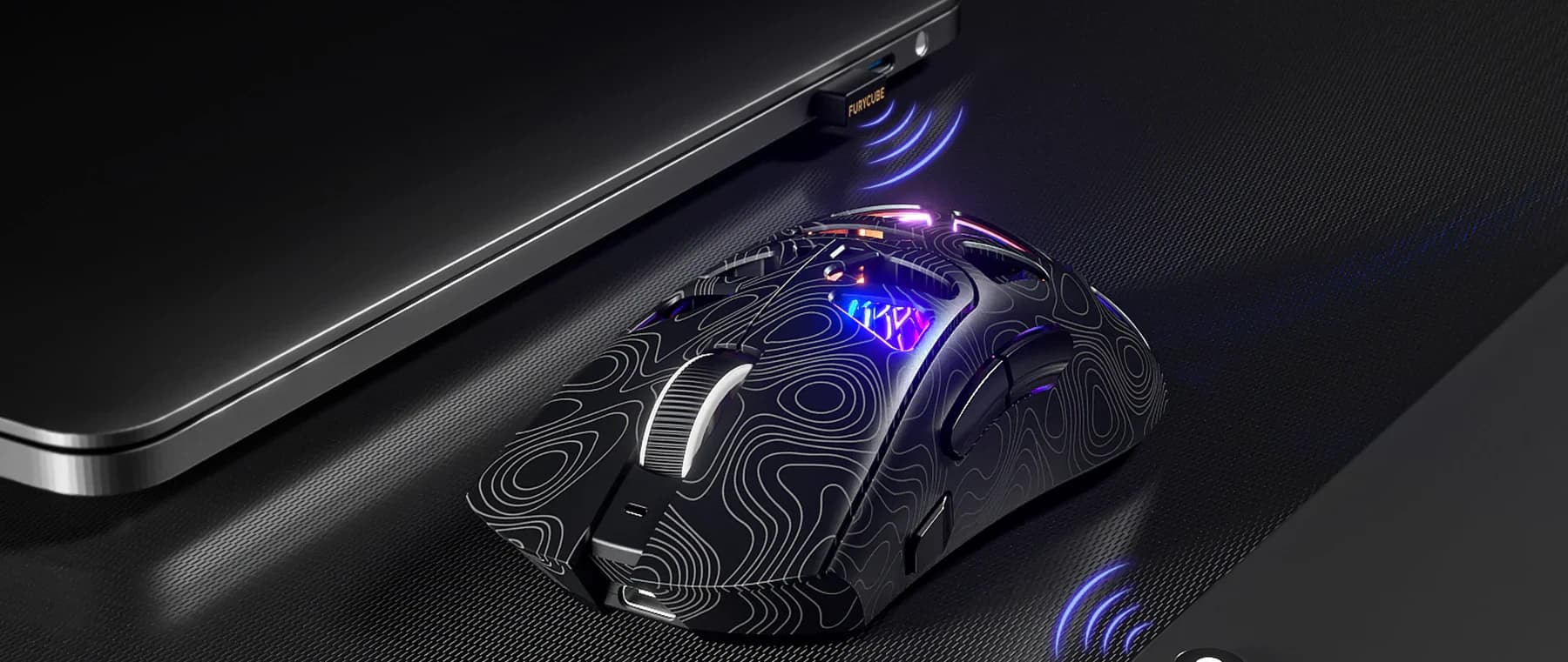 AULA SC620 Gaming Mouse