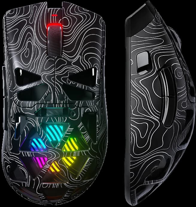 mouse black