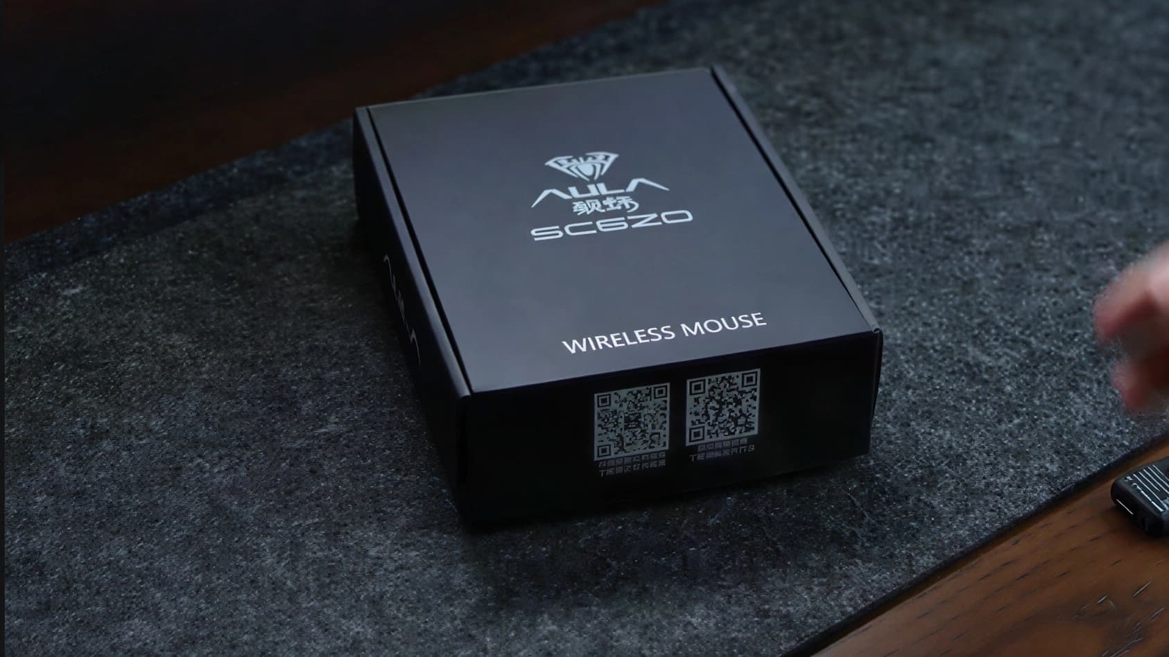 Mouse Package